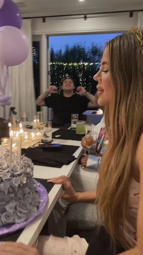 khloe kardashian kardashian|Khloé Kardashian Celebrates 40th Birthday With Rare .